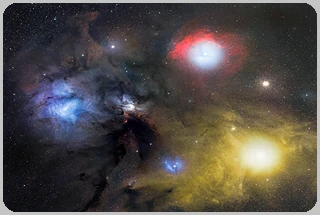 Rho Ophiuchi